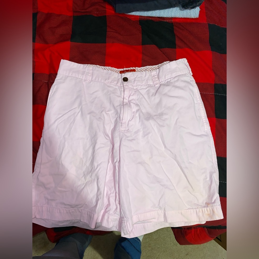 southern proper club shorts size 30 (light pink)